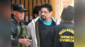 Carlos Timaná hablará por caso Luis Choy.