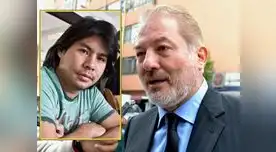 Alejandro Guerrero fue vinculado a crimen de Luis Choy