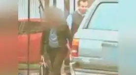 Testigo hunde a Guerrero.