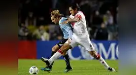 Juan Vargas estará en el Perú vs. Uruguay