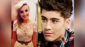 Zayn Malik confirma su compromiso con Perrie Edwards