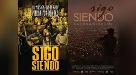 Sigo siendo: el filme que lleva a la música peruana al cine