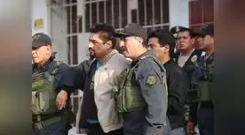 Carlos Timaná fue trasladado horas antes de su escape de Lurigancho.