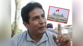 Jaime Antezana dará detalles de sus indicios a la procuradora Antidrogas Sonia Medina.