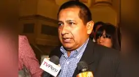 Calificó a Antezana de chistoso.