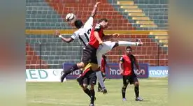 Descentralizado: Melgar y Pacífico iniciaron Liguilla impar con empate