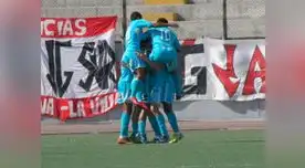 Sporting Cristal ganó 1 - 0 a Sport Huancayo. Sporting Cristal ganó 1 - 0 a Sport Huancayo.