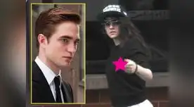 Kristen Stewart vuelve a protagonizar altercado con paparazzi