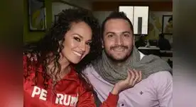 Dice que Enrique Gaona es el hombre de  su vida.  