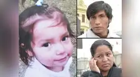 Vayolet Cindel y sus padres ya están camino de regreso a Lima