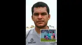 Cometió grave falta pero tan solo se ganó tarjeta amarilla. Cometió grave falta pero tan solo se ganó tarjeta amarilla.