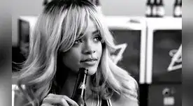 Rihanna se asocia a Budweiser para nuevo video. Rihanna se asocia a Budweiser para nuevo video.