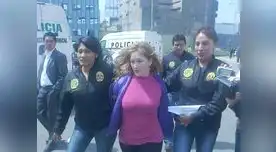 Abogada pidió garantías.