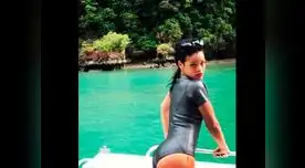 Rihanna tuvo experiencia sexual traumática en Tailandia.