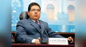 Procuraduría ahora denuncia a Michael Urtecho ante fiscalía.