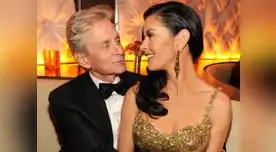 Michael Douglas y Catherine Zeta-Jones podrían reconciliarse como regalo de cumpleaños