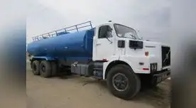 PCM envía camiones cisternas de agua a zona afectada por sismo en Arequipa