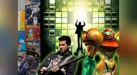 Lima disfrutará de la mejor música de videojuegos.