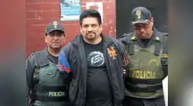 Carlos Timaná fue llevado a penal de Challapalca.