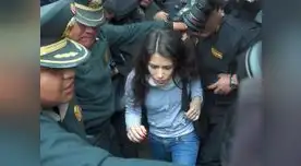 Eva Bracamonte pidió hamburguesas en su primer día libre. Eva Bracamonte pidió hamburguesas en su primer día libre.