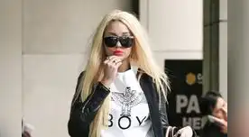 Amanda Bynes deja tratamiento psiquiátrico por rehabilitación en Malibú. Amanda Bynes deja tratamiento psiquiátrico por rehabilitación en Malibú.