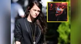 Kristen Stewart sufre con nueva relación de Robert Pattinson. Kristen Stewart sufre con nueva relación de Robert Pattinson.