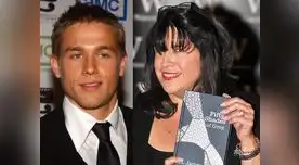 E. L. James, autora de '50 sombras de Grey', desestima salida de Charlie Hunnam