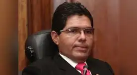 Michael Urtecho, congresista de Solidaridad Nacional