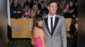 Glee: Lea Michele y Cory Monteith en capítulo del adiós el jueves en Fox.