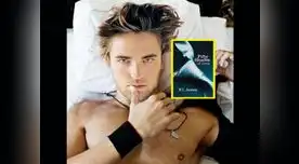 Robert Pattinson no quieren interpretar a Christian Grey.