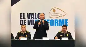 Wilfredo Pedraza lanza campaña para tener buenos policías. Ojalá su sueño se haga realidad. Wilfredo Pedraza lanza campaña para tener buenos policías. Ojalá su sueño se haga realidad.