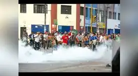 Ministro del Interior: “Fallo judicial sobre La Parada es benévolo” Ministro del Interior: “Fallo judicial sobre La Parada es benévolo”