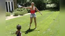 Tumblr: Vea las imágenes de Beyonce y su hija Blue Ivy.