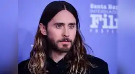 Jared Leto, uno de los favoritos a ganar el Oscar a Mejor actor de reparto.
