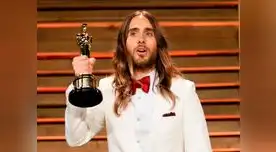 Oscar 2014: Jared Leto y su emotivo discurso a Ucrania, Venezuela y enfermos de Sida
