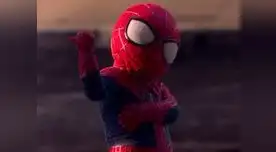 Evian vuelve a la carga con 'The Amazing Baby & Me 2'