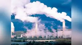 Reduzcamos la contaminación del aire.