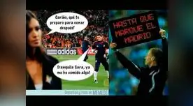 Memes sobre la gran final de la Champions Leafue.