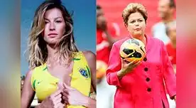 Según prensa brasilera, rechazaron invitación de la FIFA. Según prensa brasilera, rechazaron invitación de la FIFA.