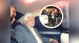 Orellana y recordado Benedicto Jiménez están en la mira de la justicia.