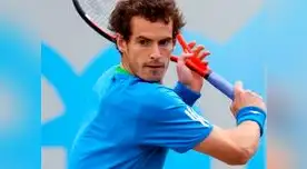 Tenista escocés, Andy Murray, recibió amenazas vía Twitter por apoyar la independencia de Escocia