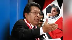 Aclaró que el caso no ha sido archivado.