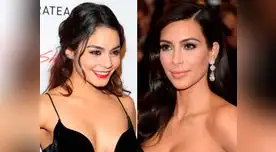 Vanessa Hudgens y Kim Kardashian : las nuevas víctimas del hacker de las estrellas