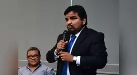 Cuestionó al fiscal Ramos.