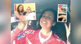 Tortolitos gritan su amor a los cuatro vientos.