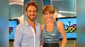 Le entra a la cumbia con Gigi.