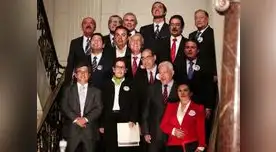 Los 13 candidatos a la alcaldía de Lima se reunieron para debatir sus propuestas en miércoles último.