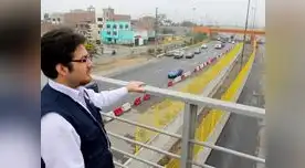 Hernán Núñez supervisó el avance del cuarto carril de la Vía de Evitamiento. Hernán Núñez supervisó el avance del cuarto carril de la Vía de Evitamiento.