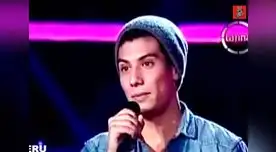 La voz Perú: Luis Baca de “Mi amor el wachimán” causó furor