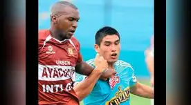 Celestes vienen de ganar a la “U”.